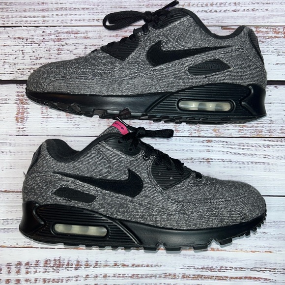 *LOOPWHEELER* Nike.Air Max 90 X LoopWheeler. Sz-9.5. Released-2019-Limited - Picture 3 of 12